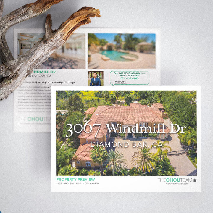 KW Property Mailer