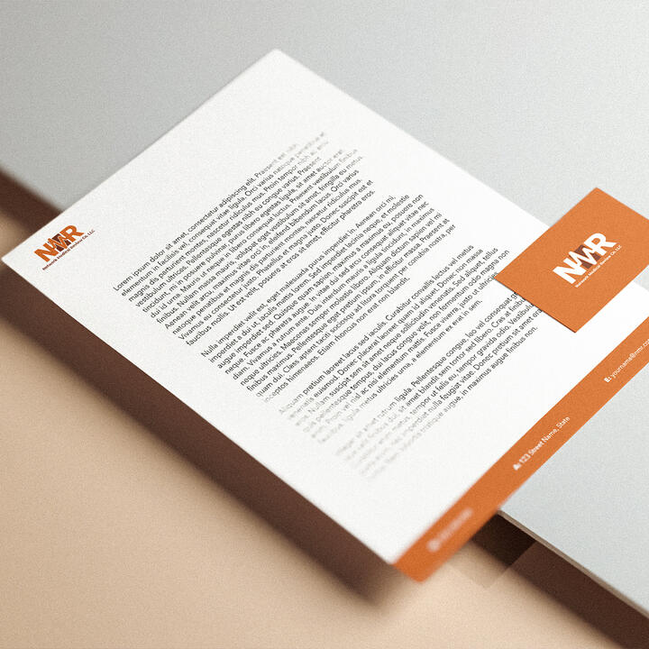 Letterhead & Business Card